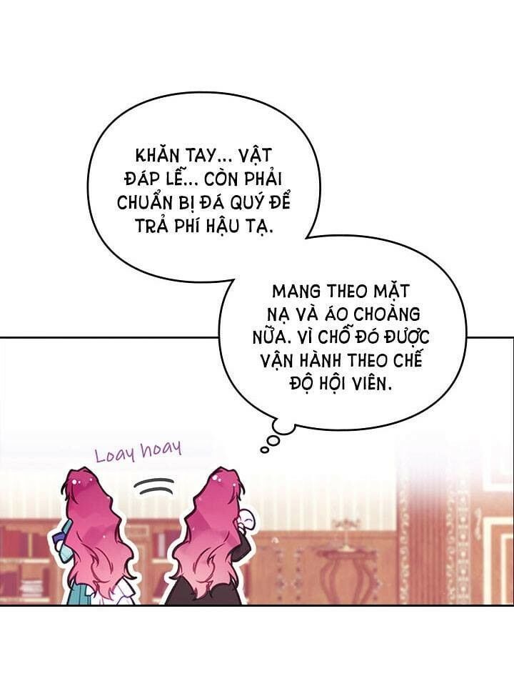 đọc truyện Kết Cục Của Nhân Vật Phản Diện Chỉ Có Thể Là Cái Chết Chương 32 ảnh 21 tại Truyện Dạ Ký