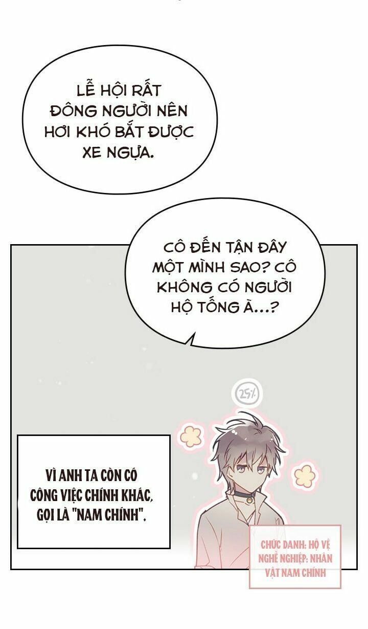 đọc truyện Kết Cục Của Nhân Vật Phản Diện Chỉ Có Thể Là Cái Chết Chương 36 ảnh 29 tại Giả Dược