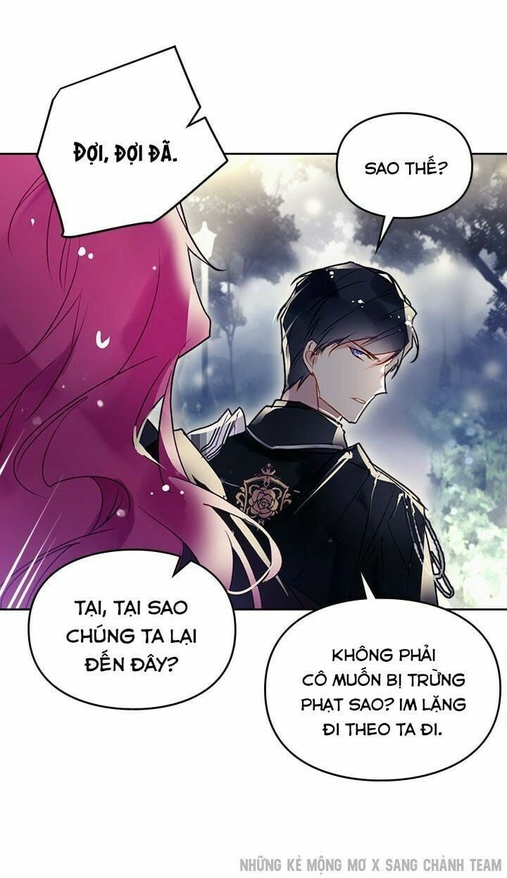 đọc truyện Kết Cục Của Nhân Vật Phản Diện Chỉ Có Thể Là Cái Chết Chương 37 ảnh 23 tại Giả Dược