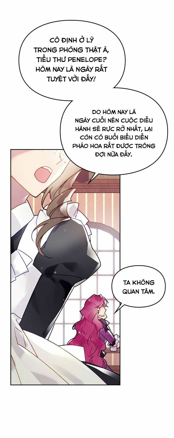 đọc truyện Kết Cục Của Nhân Vật Phản Diện Chỉ Có Thể Là Cái Chết Chương 38 ảnh 43 tại Thiên Thai Truyện