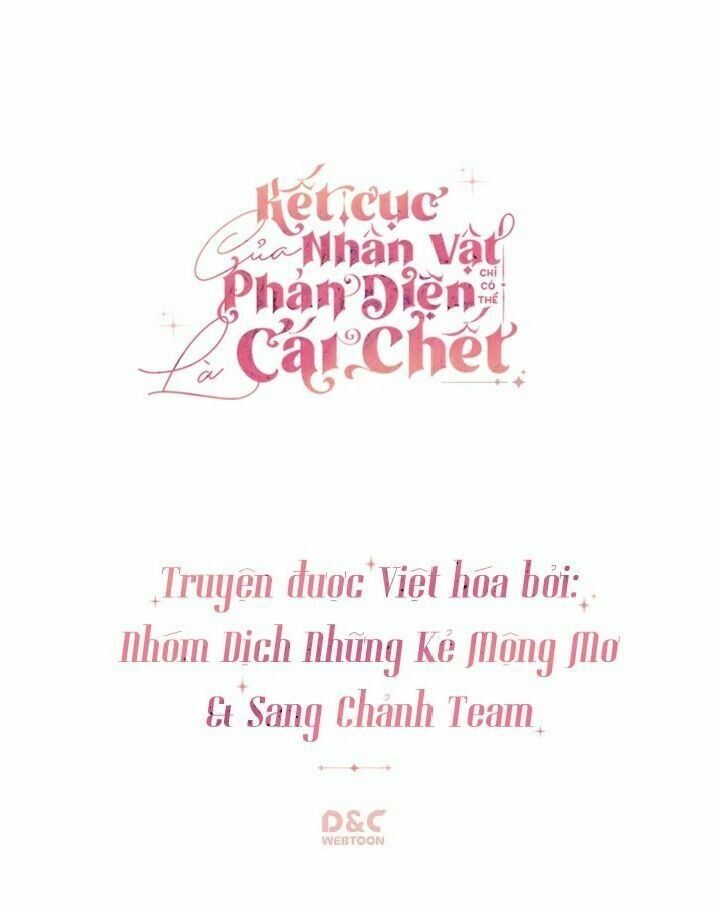 đọc truyện Kết Cục Của Nhân Vật Phản Diện Chỉ Có Thể Là Cái Chết Chương 38 ảnh 60 tại Thiên Thai Truyện