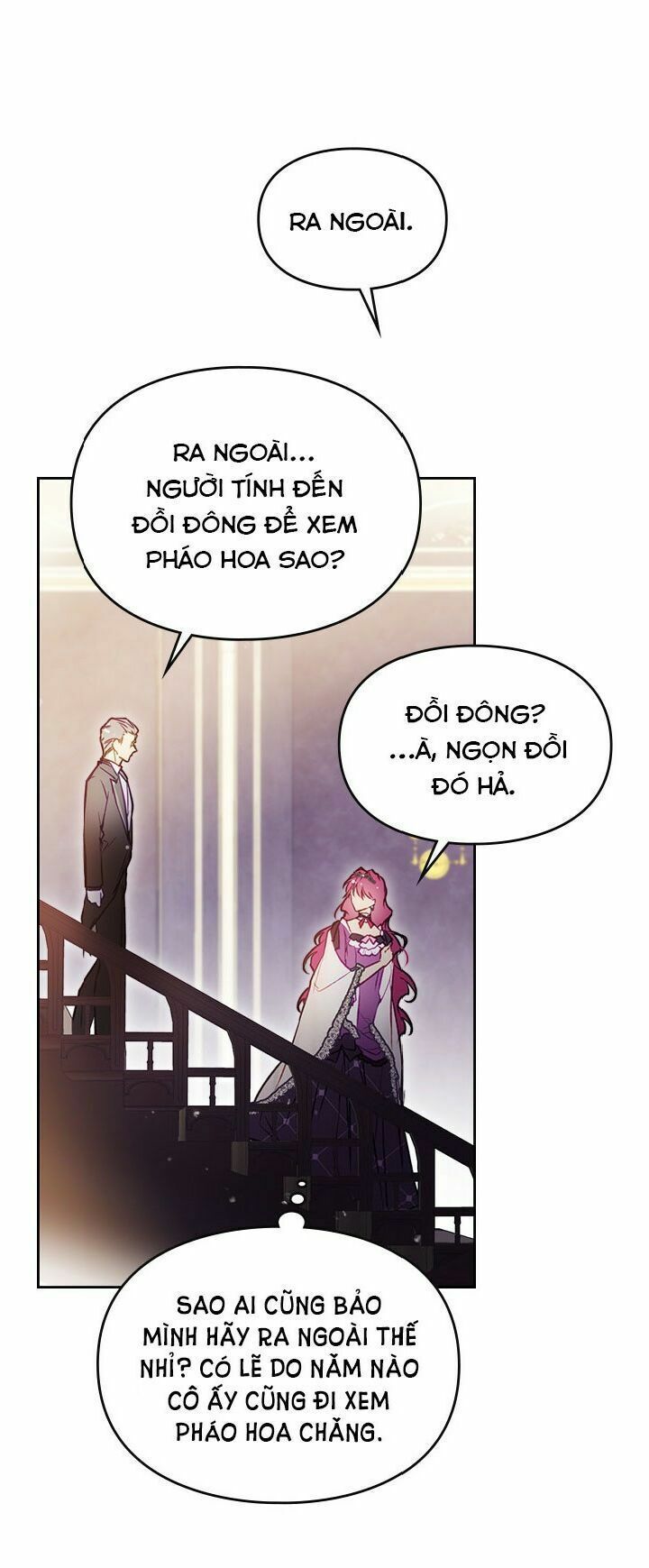 đọc truyện Kết Cục Của Nhân Vật Phản Diện Chỉ Có Thể Là Cái Chết Chương 41 ảnh 50 tại Giả Dược