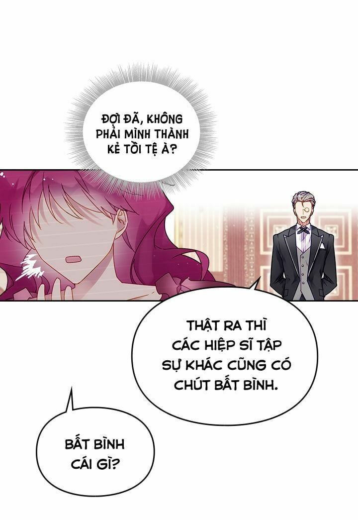 đọc truyện Kết Cục Của Nhân Vật Phản Diện Chỉ Có Thể Là Cái Chết Chương 45 ảnh 26 tại Giả Dược