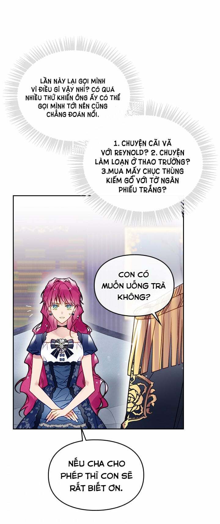 đọc truyện Kết Cục Của Nhân Vật Phản Diện Chỉ Có Thể Là Cái Chết Chương 49 ảnh 35 tại Thiên Thai Truyện