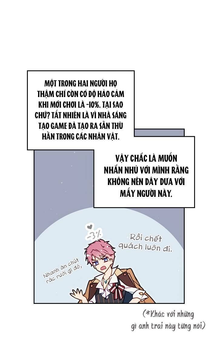 đọc truyện Kết Cục Của Nhân Vật Phản Diện Chỉ Có Thể Là Cái Chết Chương 5 ảnh 13 tại Truyện Dạ Ký