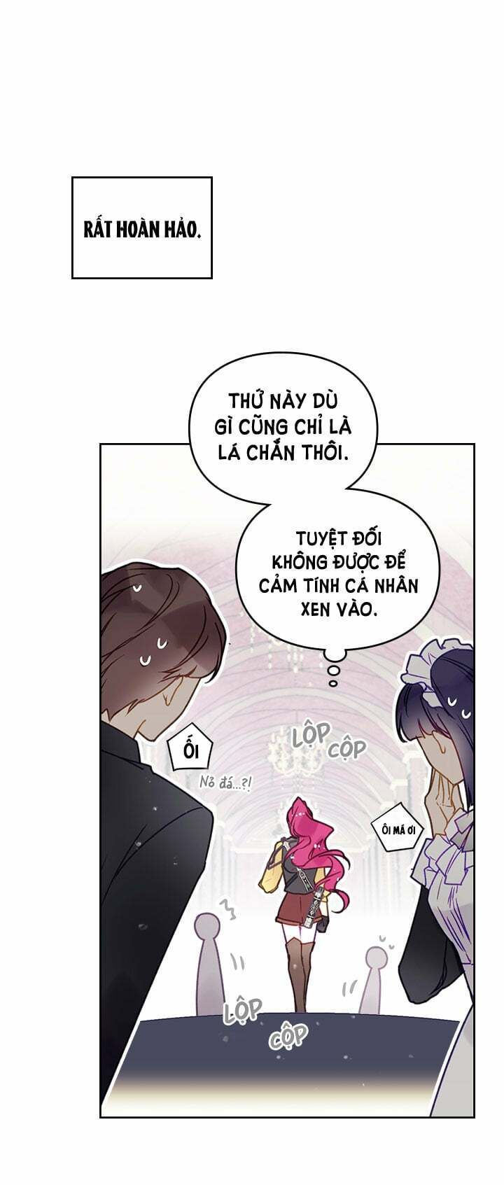 đọc truyện Kết Cục Của Nhân Vật Phản Diện Chỉ Có Thể Là Cái Chết Chương 52 ảnh 23 tại Thiên Thai Truyện