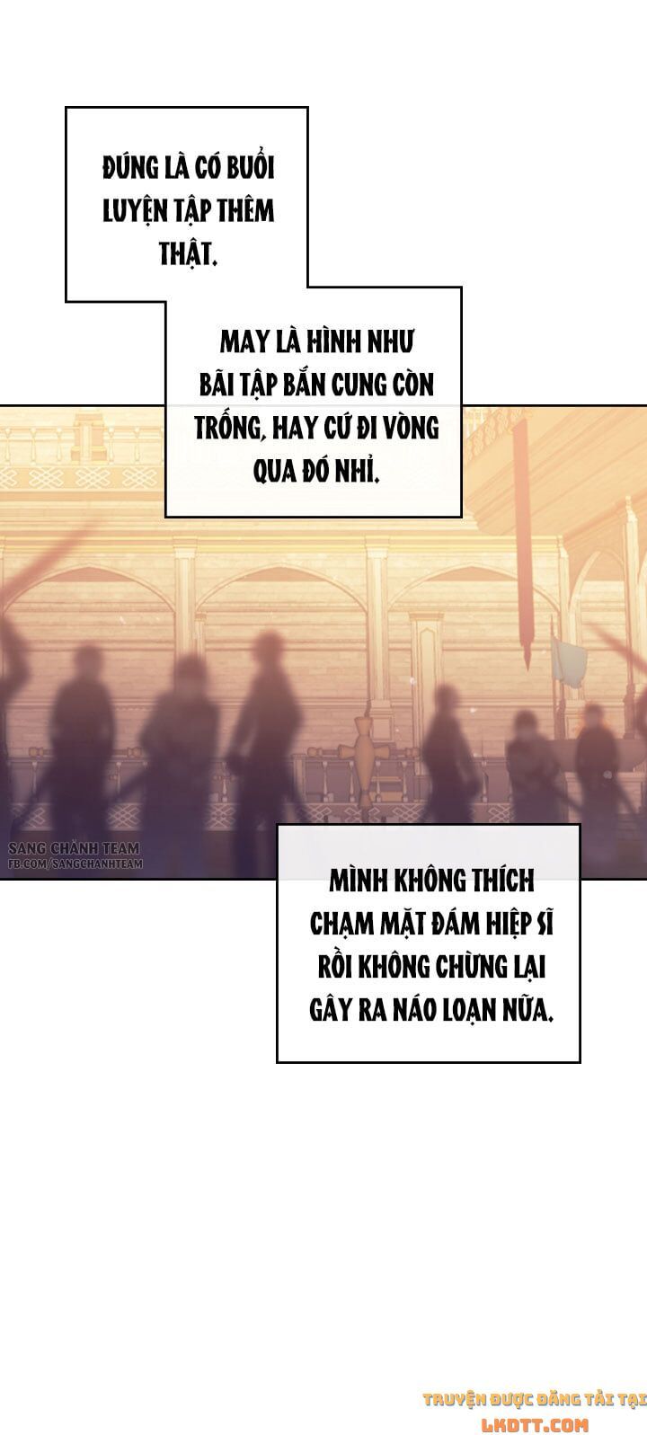 đọc truyện Kết Cục Của Nhân Vật Phản Diện Chỉ Có Thể Là Cái Chết Chương 53 ảnh 17 tại Giả Dược
