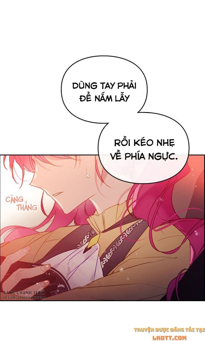 đọc truyện Kết Cục Của Nhân Vật Phản Diện Chỉ Có Thể Là Cái Chết Chương 53 ảnh 27 tại Giả Dược