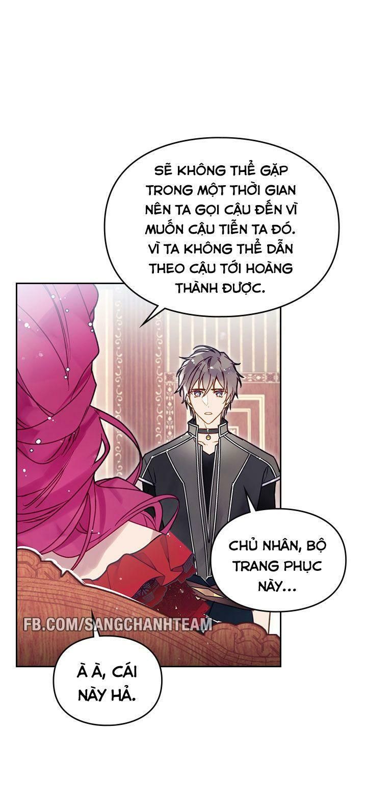 đọc truyện Kết Cục Của Nhân Vật Phản Diện Chỉ Có Thể Là Cái Chết Chương 55 ảnh 13 tại Thiên Thai Truyện