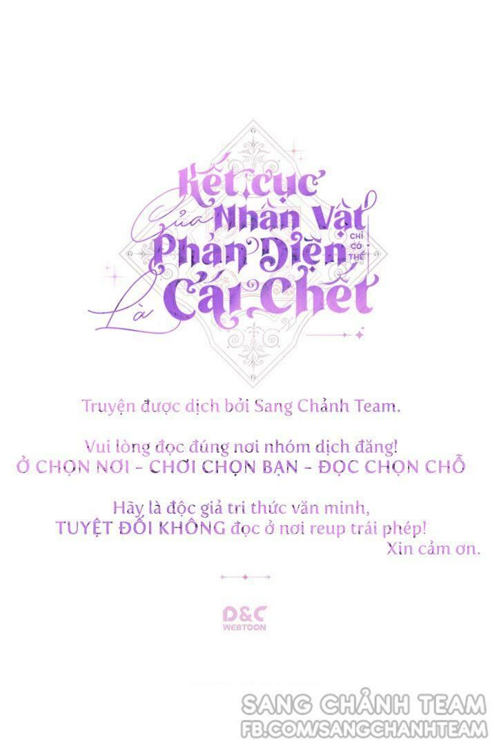 đọc truyện Kết Cục Của Nhân Vật Phản Diện Chỉ Có Thể Là Cái Chết Chương 55 ảnh 3 tại Thiên Thai Truyện