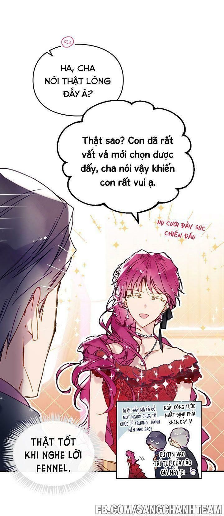 đọc truyện Kết Cục Của Nhân Vật Phản Diện Chỉ Có Thể Là Cái Chết Chương 56 ảnh 10 tại Giả Dược