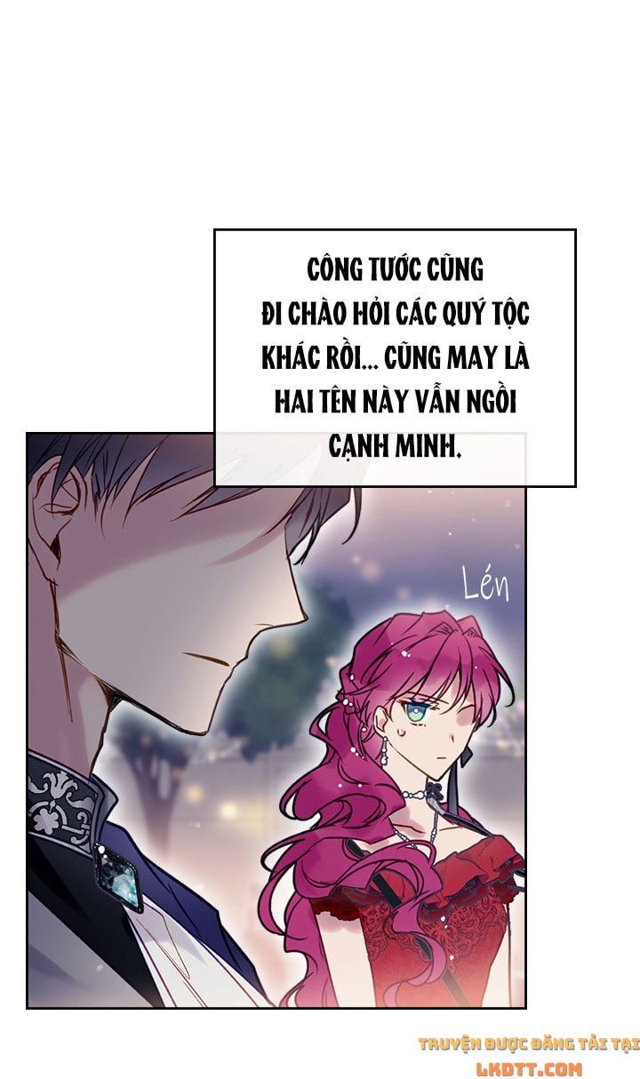 đọc truyện Kết Cục Của Nhân Vật Phản Diện Chỉ Có Thể Là Cái Chết Chương 57 ảnh 55 tại Giả Dược