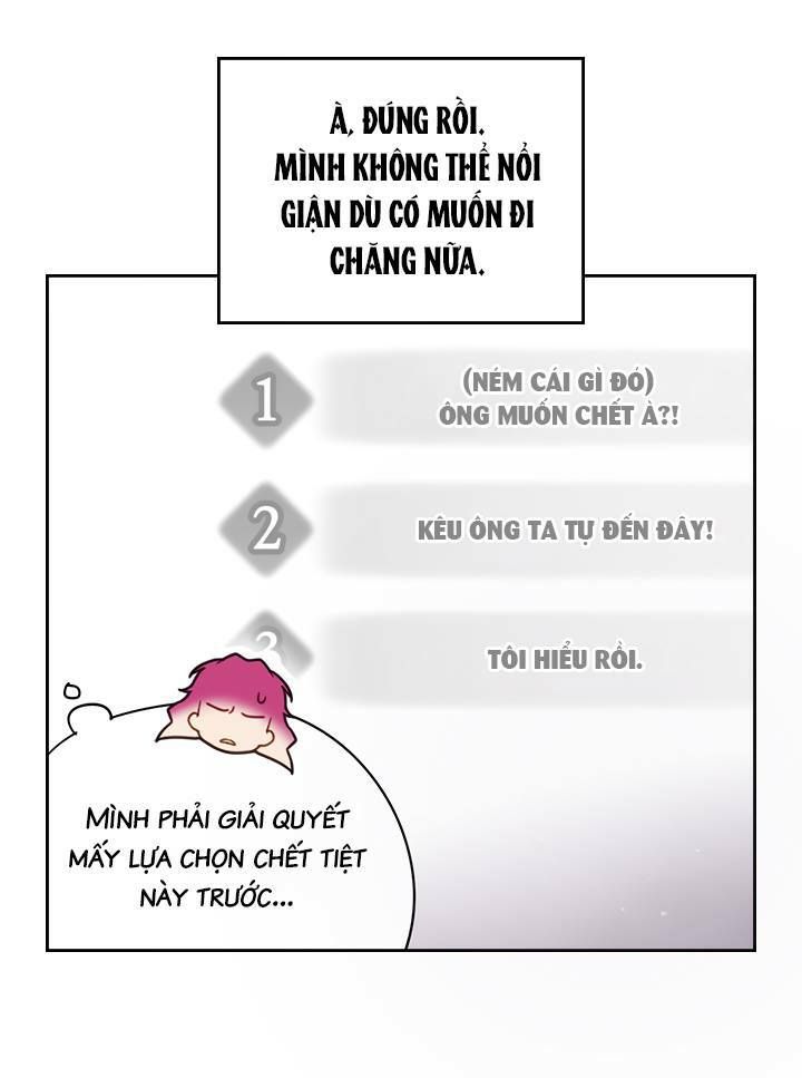 đọc truyện Kết Cục Của Nhân Vật Phản Diện Chỉ Có Thể Là Cái Chết Chương 6 ảnh 4 tại Giả Dược