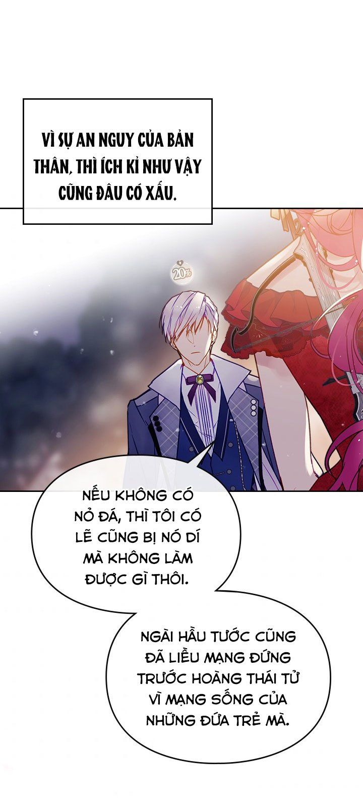 đọc truyện Kết Cục Của Nhân Vật Phản Diện Chỉ Có Thể Là Cái Chết Chương 61 ảnh 52 tại Truyện Dạ Ký