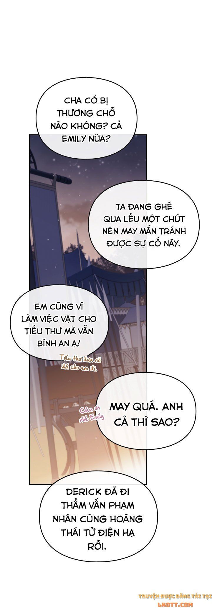đọc truyện Kết Cục Của Nhân Vật Phản Diện Chỉ Có Thể Là Cái Chết Chương 62 ảnh 23 tại Thiên Thai Truyện
