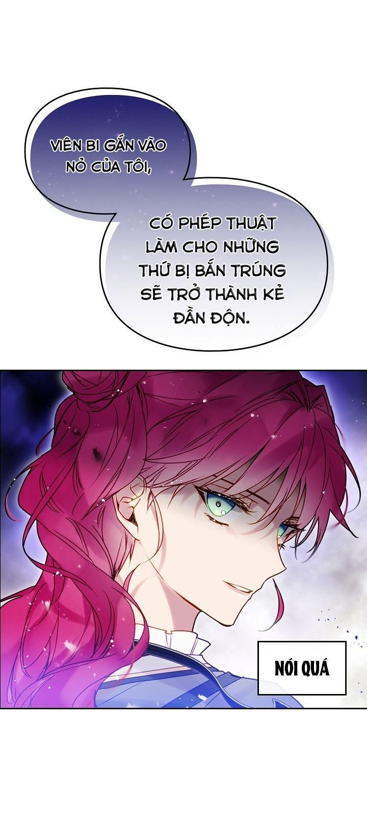đọc truyện Kết Cục Của Nhân Vật Phản Diện Chỉ Có Thể Là Cái Chết Chương 66.5 ảnh 17 tại Truyện Dạ Ký