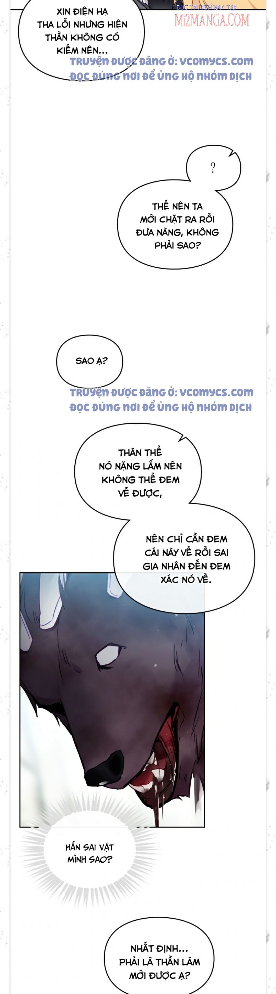 đọc truyện Kết Cục Của Nhân Vật Phản Diện Chỉ Có Thể Là Cái Chết Chương 68 ảnh 13 tại Truyện Dạ Ký