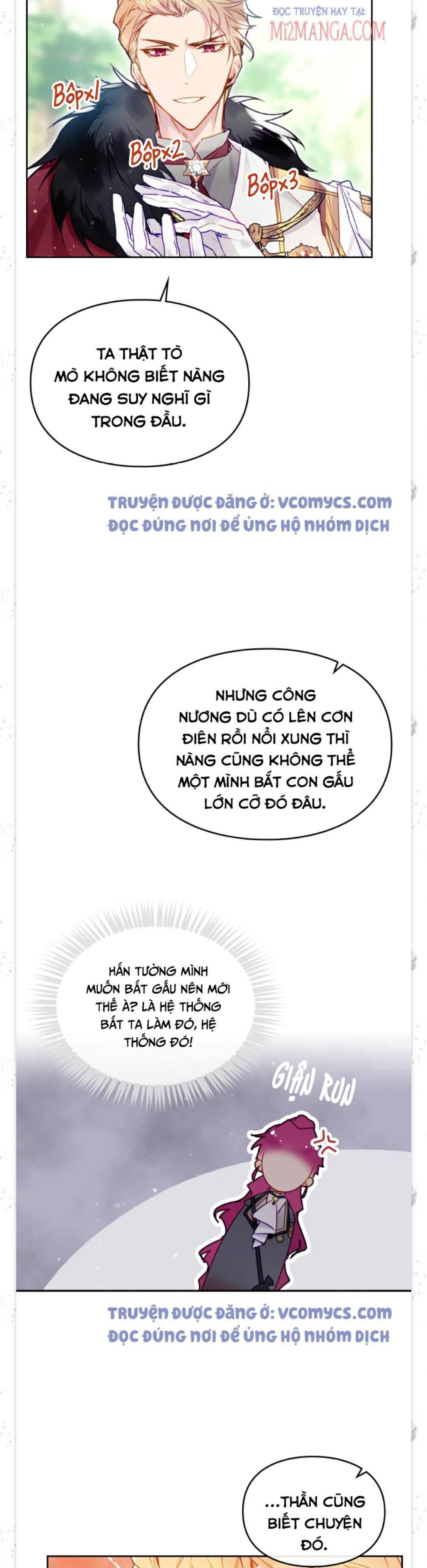 đọc truyện Kết Cục Của Nhân Vật Phản Diện Chỉ Có Thể Là Cái Chết Chương 68 ảnh 8 tại Truyện Dạ Ký