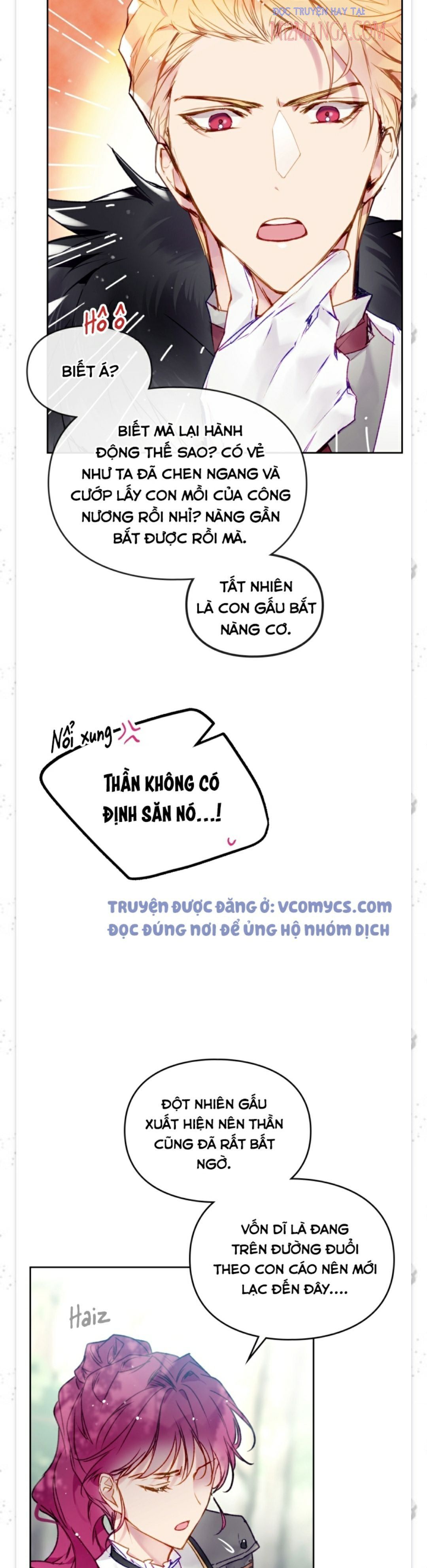 đọc truyện Kết Cục Của Nhân Vật Phản Diện Chỉ Có Thể Là Cái Chết Chương 68 ảnh 9 tại Truyện Dạ Ký