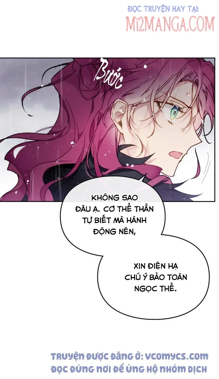 đọc truyện Kết Cục Của Nhân Vật Phản Diện Chỉ Có Thể Là Cái Chết Chương 70.5 ảnh 8 tại Giả Dược
