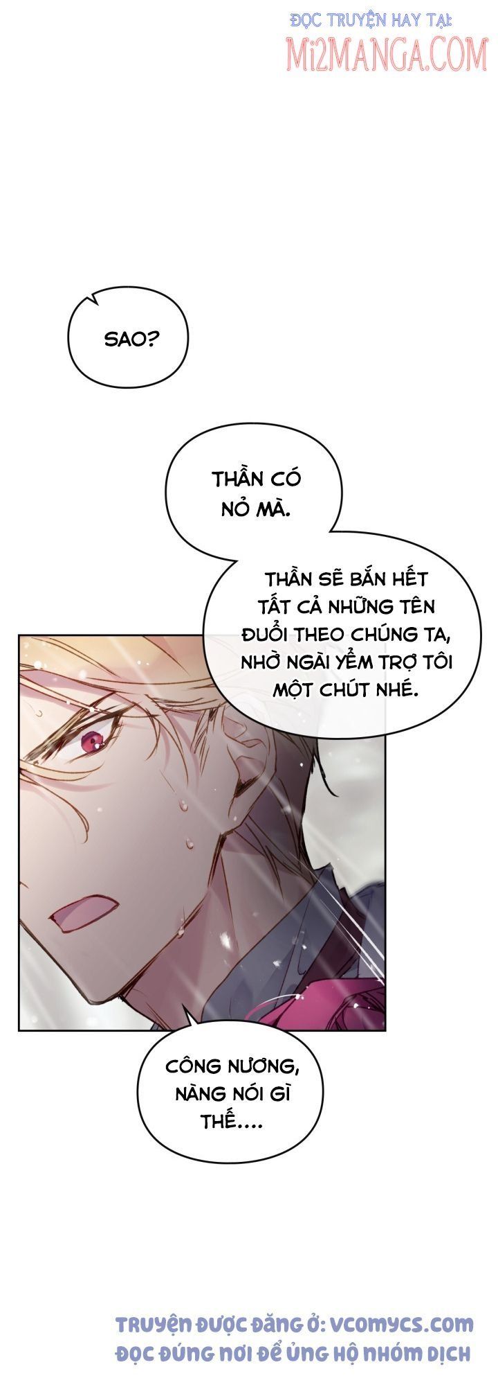 đọc truyện Kết Cục Của Nhân Vật Phản Diện Chỉ Có Thể Là Cái Chết Chương 70 ảnh 4 tại Truyện Dạ Ký