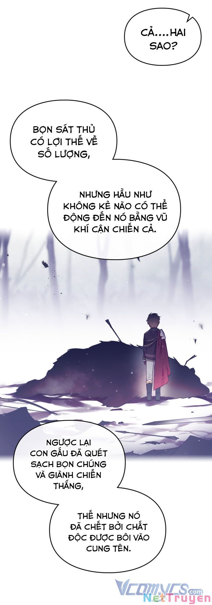 đọc truyện Kết Cục Của Nhân Vật Phản Diện Chỉ Có Thể Là Cái Chết Chương 73 ảnh 49 tại Giả Dược