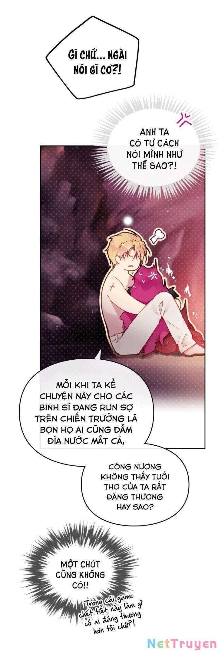đọc truyện Kết Cục Của Nhân Vật Phản Diện Chỉ Có Thể Là Cái Chết Chương 74 ảnh 19 tại Giả Dược