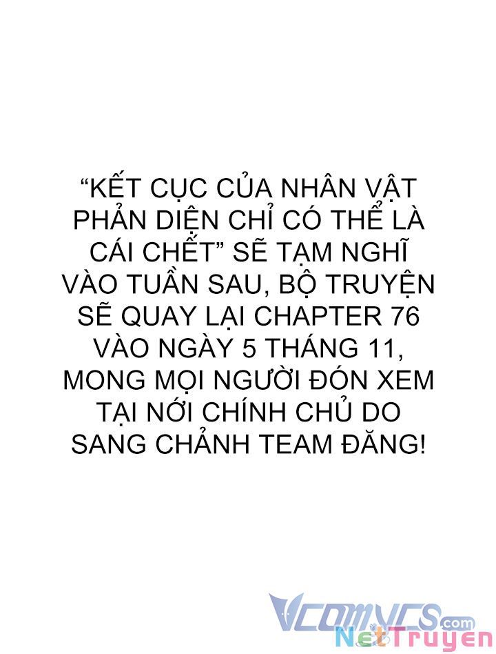 đọc truyện Kết Cục Của Nhân Vật Phản Diện Chỉ Có Thể Là Cái Chết Chương 75 ảnh 59 tại Giả Dược
