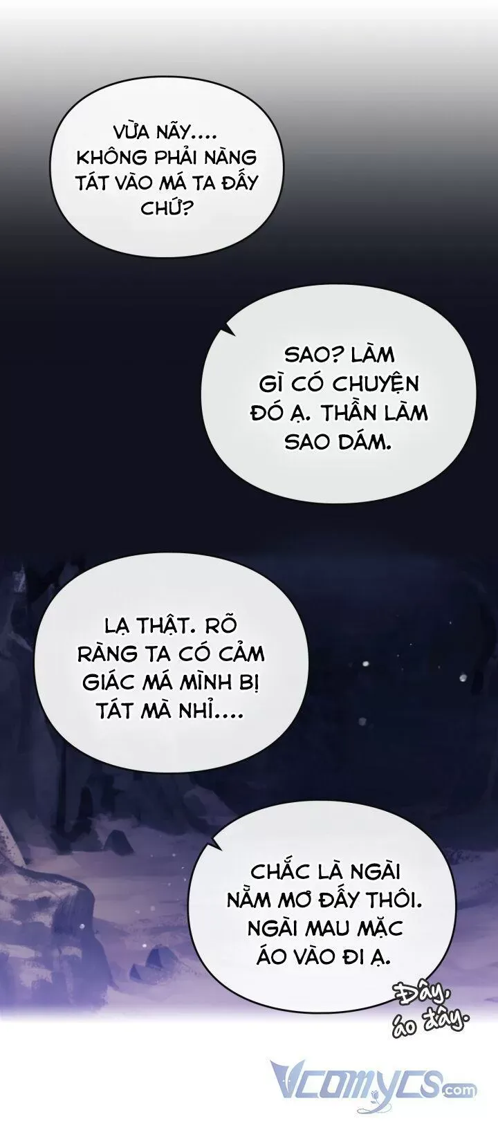 đọc truyện Kết Cục Của Nhân Vật Phản Diện Chỉ Có Thể Là Cái Chết Chương 76 ảnh 11 tại Giả Dược