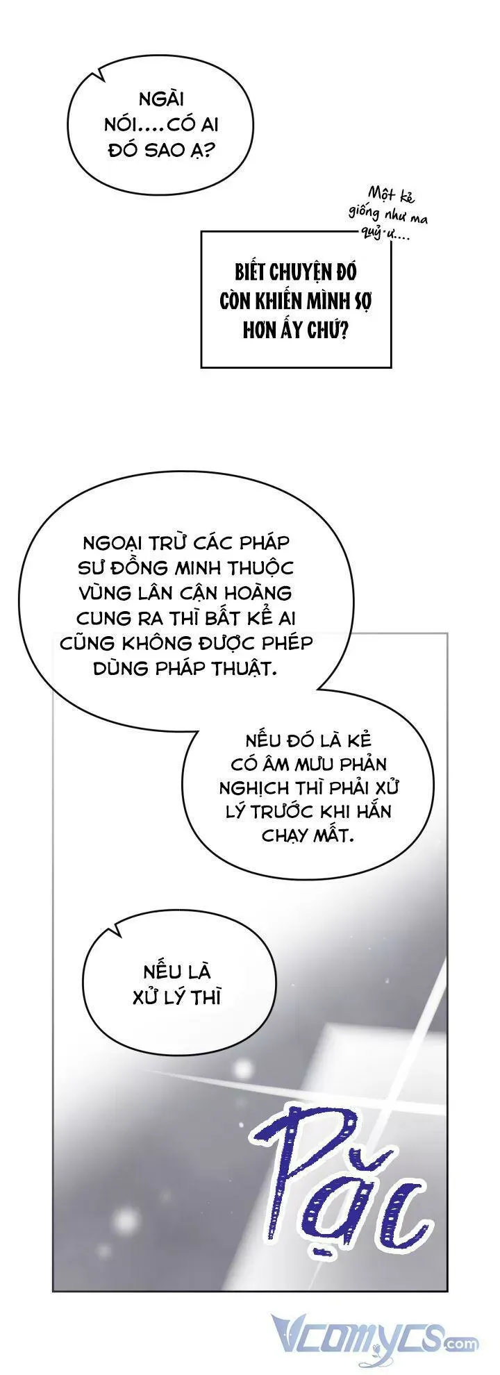 đọc truyện Kết Cục Của Nhân Vật Phản Diện Chỉ Có Thể Là Cái Chết Chương 76 ảnh 16 tại Giả Dược