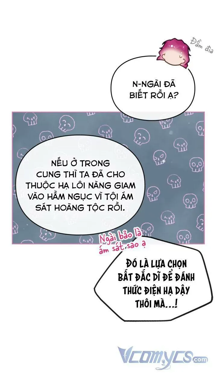 đọc truyện Kết Cục Của Nhân Vật Phản Diện Chỉ Có Thể Là Cái Chết Chương 76 ảnh 22 tại Giả Dược