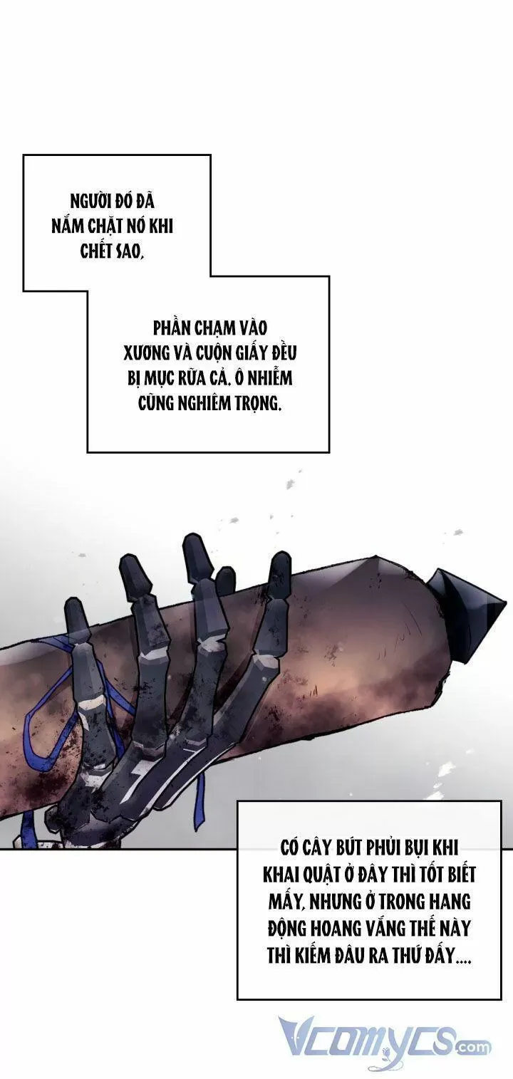 đọc truyện Kết Cục Của Nhân Vật Phản Diện Chỉ Có Thể Là Cái Chết Chương 77 ảnh 18 tại Giả Dược