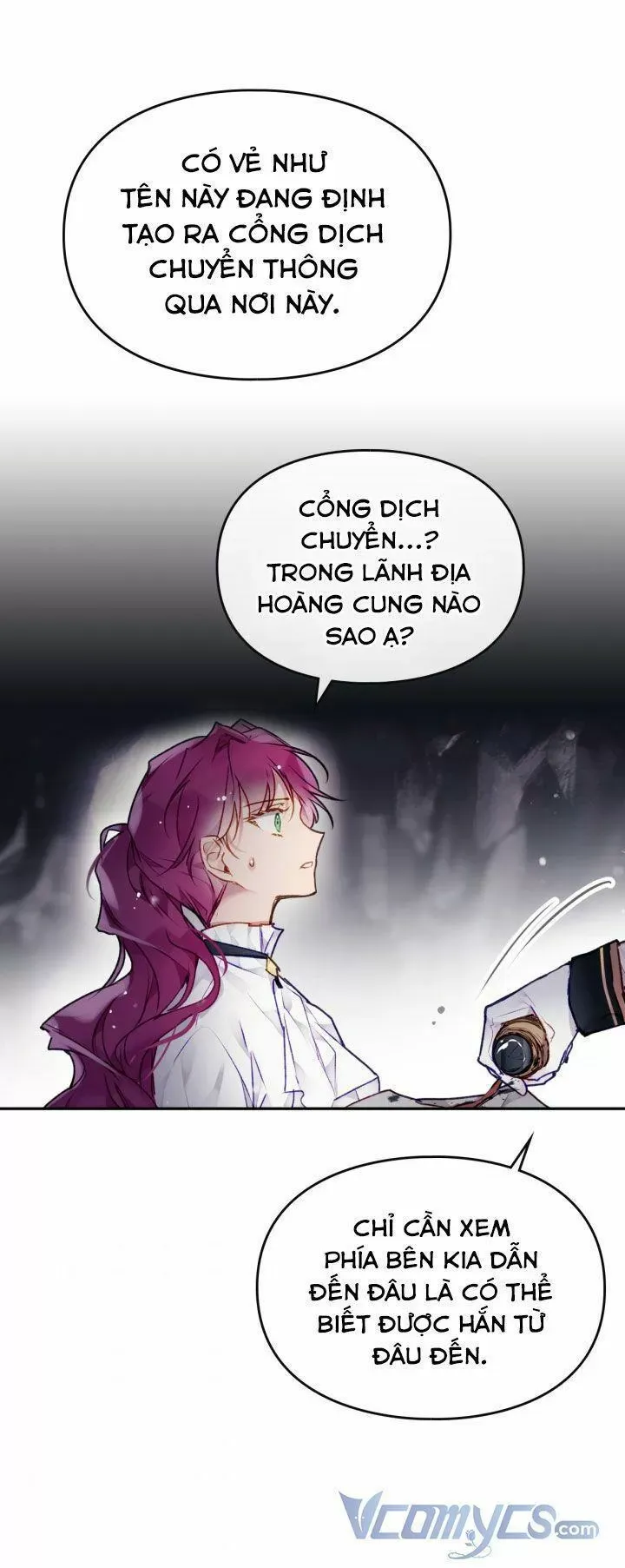 đọc truyện Kết Cục Của Nhân Vật Phản Diện Chỉ Có Thể Là Cái Chết Chương 77 ảnh 51 tại Giả Dược