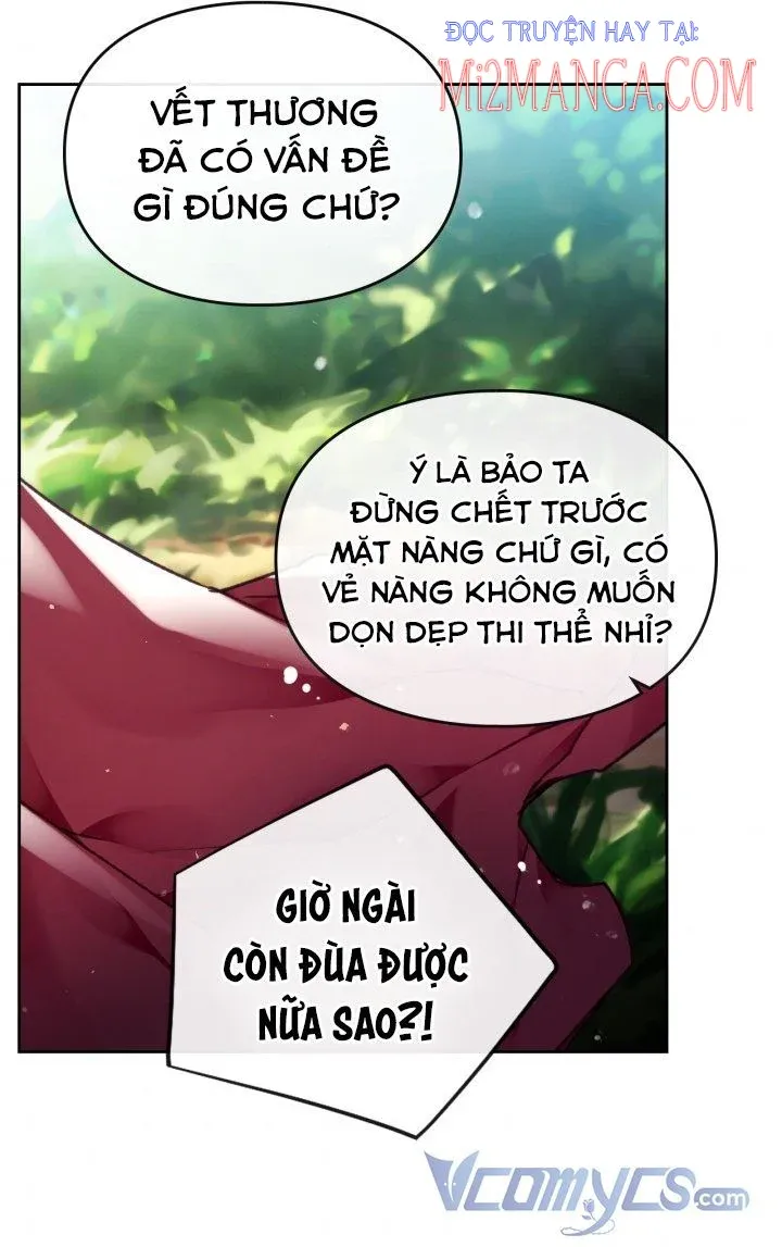 đọc truyện Kết Cục Của Nhân Vật Phản Diện Chỉ Có Thể Là Cái Chết Chương 78.5 ảnh 14 tại Giả Dược