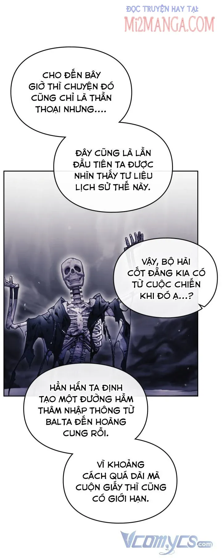 đọc truyện Kết Cục Của Nhân Vật Phản Diện Chỉ Có Thể Là Cái Chết Chương 78 ảnh 12 tại Thiên Thai Truyện