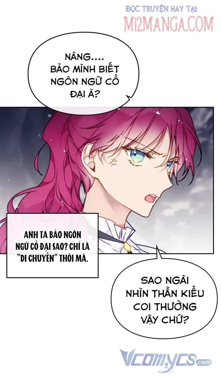 đọc truyện Kết Cục Của Nhân Vật Phản Diện Chỉ Có Thể Là Cái Chết Chương 78 ảnh 21 tại Thiên Thai Truyện