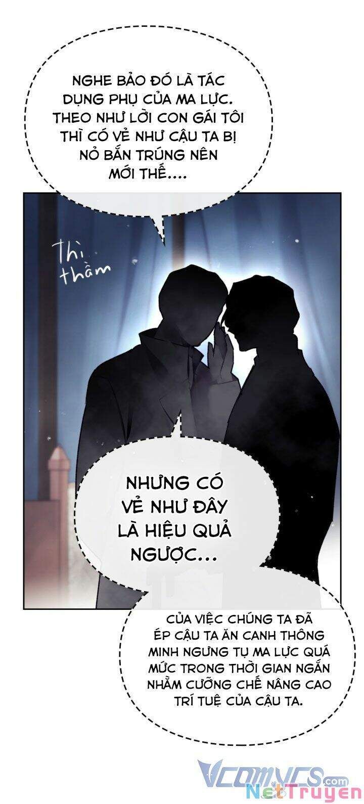 đọc truyện Kết Cục Của Nhân Vật Phản Diện Chỉ Có Thể Là Cái Chết Chương 79 ảnh 33 tại Thiên Thai Truyện