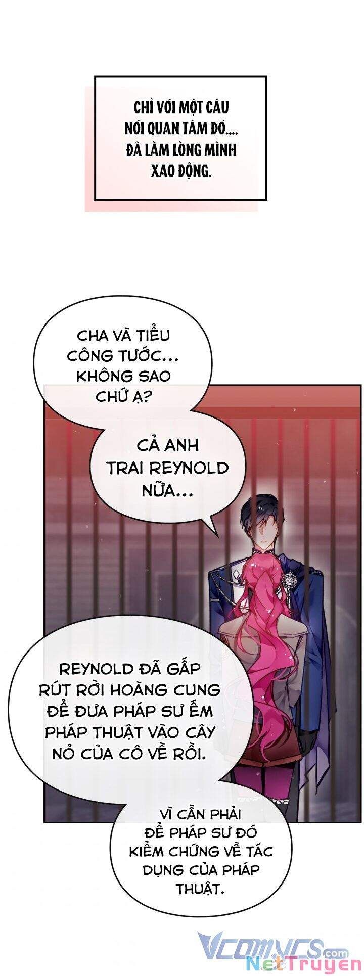 đọc truyện Kết Cục Của Nhân Vật Phản Diện Chỉ Có Thể Là Cái Chết Chương 80 ảnh 7 tại Giả Dược