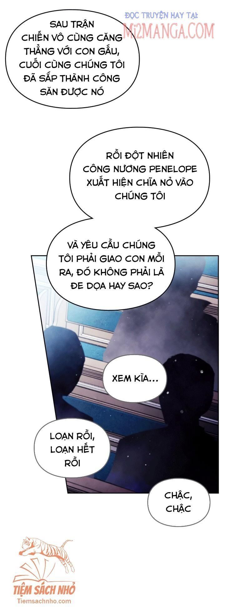 đọc truyện Kết Cục Của Nhân Vật Phản Diện Chỉ Có Thể Là Cái Chết Chương 81.5 ảnh 14 tại Giả Dược