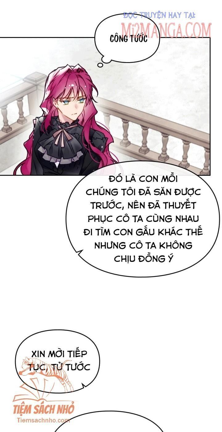 đọc truyện Kết Cục Của Nhân Vật Phản Diện Chỉ Có Thể Là Cái Chết Chương 81.5 ảnh 16 tại Giả Dược