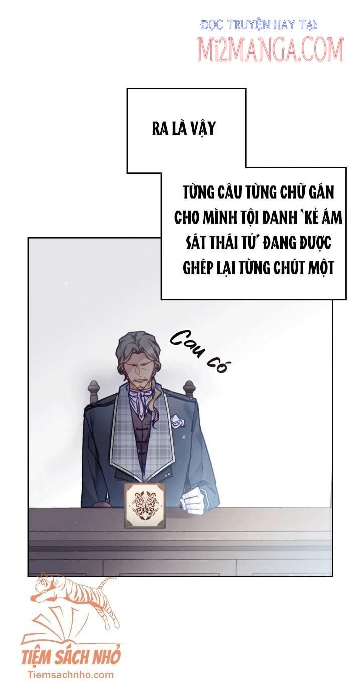 đọc truyện Kết Cục Của Nhân Vật Phản Diện Chỉ Có Thể Là Cái Chết Chương 81.5 ảnh 22 tại Giả Dược