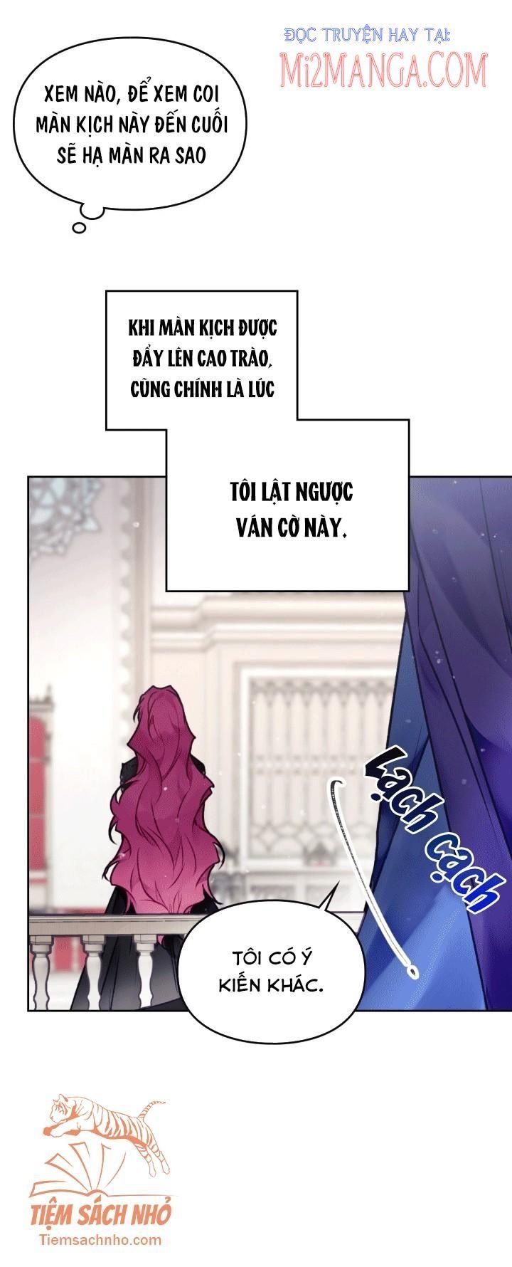 đọc truyện Kết Cục Của Nhân Vật Phản Diện Chỉ Có Thể Là Cái Chết Chương 81.5 ảnh 23 tại Giả Dược