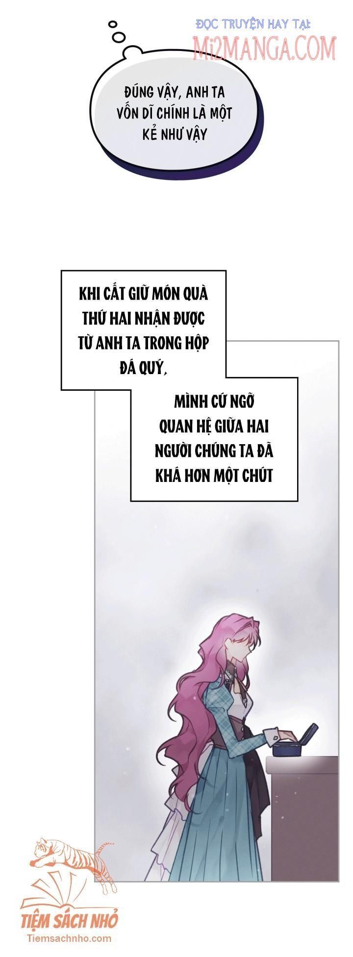 đọc truyện Kết Cục Của Nhân Vật Phản Diện Chỉ Có Thể Là Cái Chết Chương 81 ảnh 15 tại Giả Dược