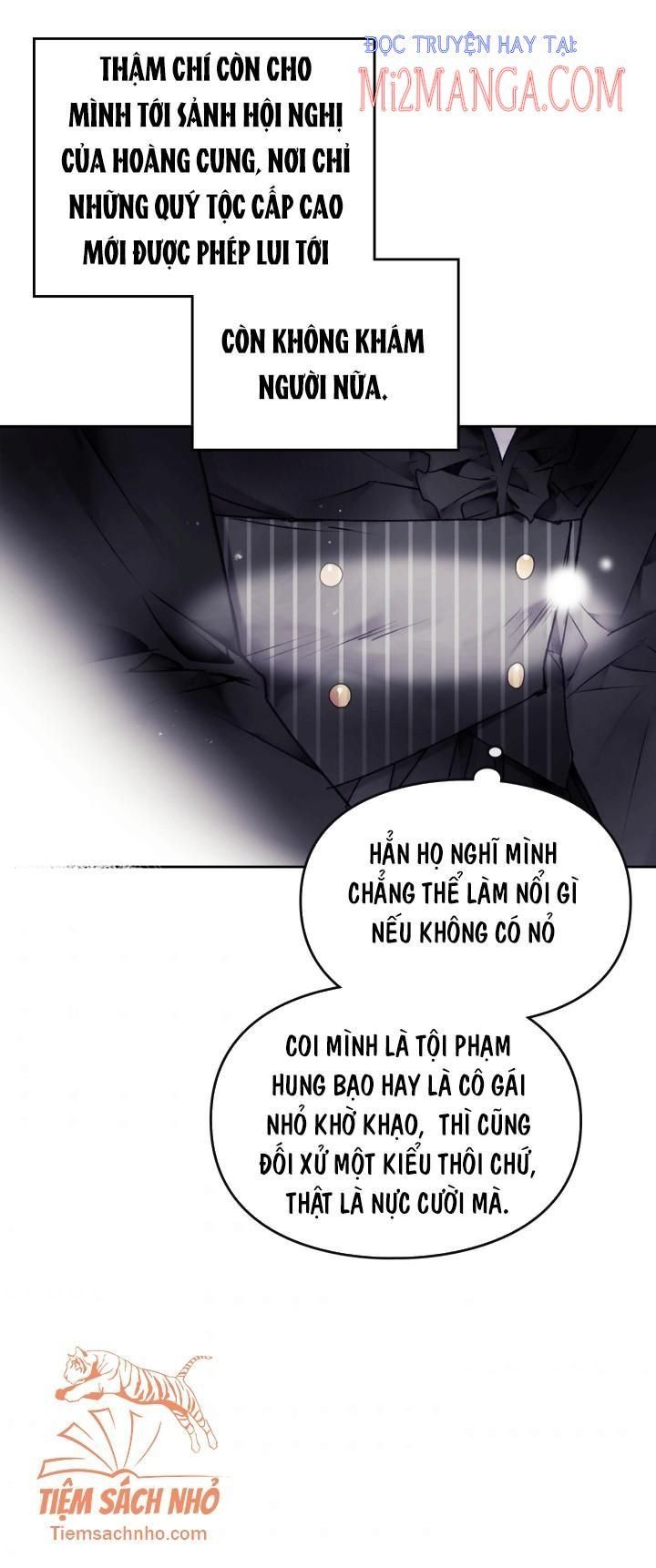 đọc truyện Kết Cục Của Nhân Vật Phản Diện Chỉ Có Thể Là Cái Chết Chương 81 ảnh 24 tại Giả Dược