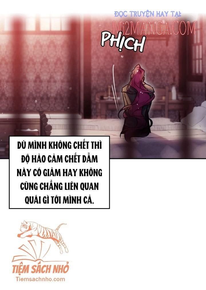đọc truyện Kết Cục Của Nhân Vật Phản Diện Chỉ Có Thể Là Cái Chết Chương 81 ảnh 10 tại Giả Dược
