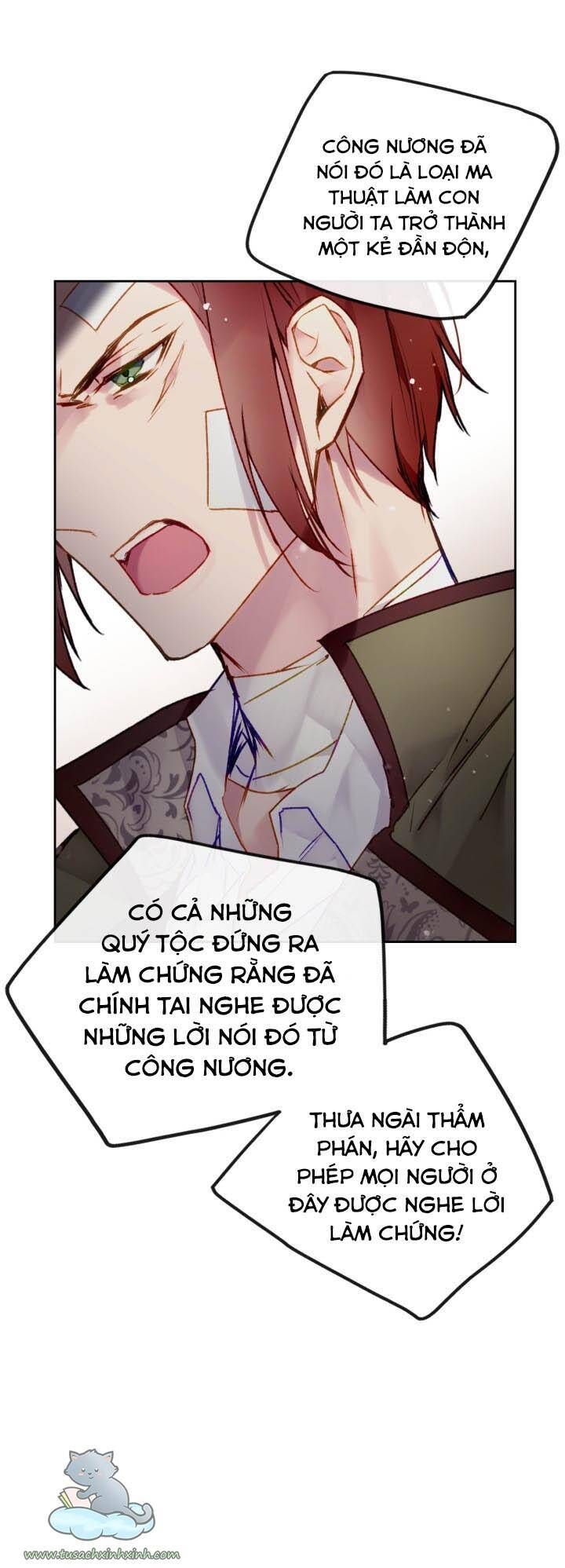 đọc truyện Kết Cục Của Nhân Vật Phản Diện Chỉ Có Thể Là Cái Chết Chương 82 ảnh 8 tại Giả Dược