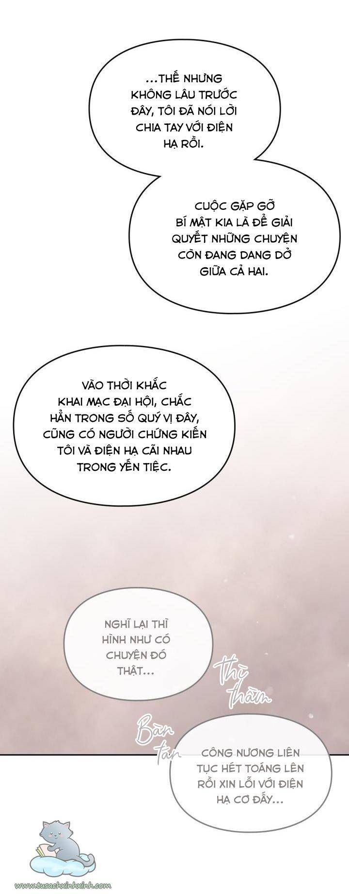 đọc truyện Kết Cục Của Nhân Vật Phản Diện Chỉ Có Thể Là Cái Chết Chương 83 ảnh 12 tại Thiên Thai Truyện