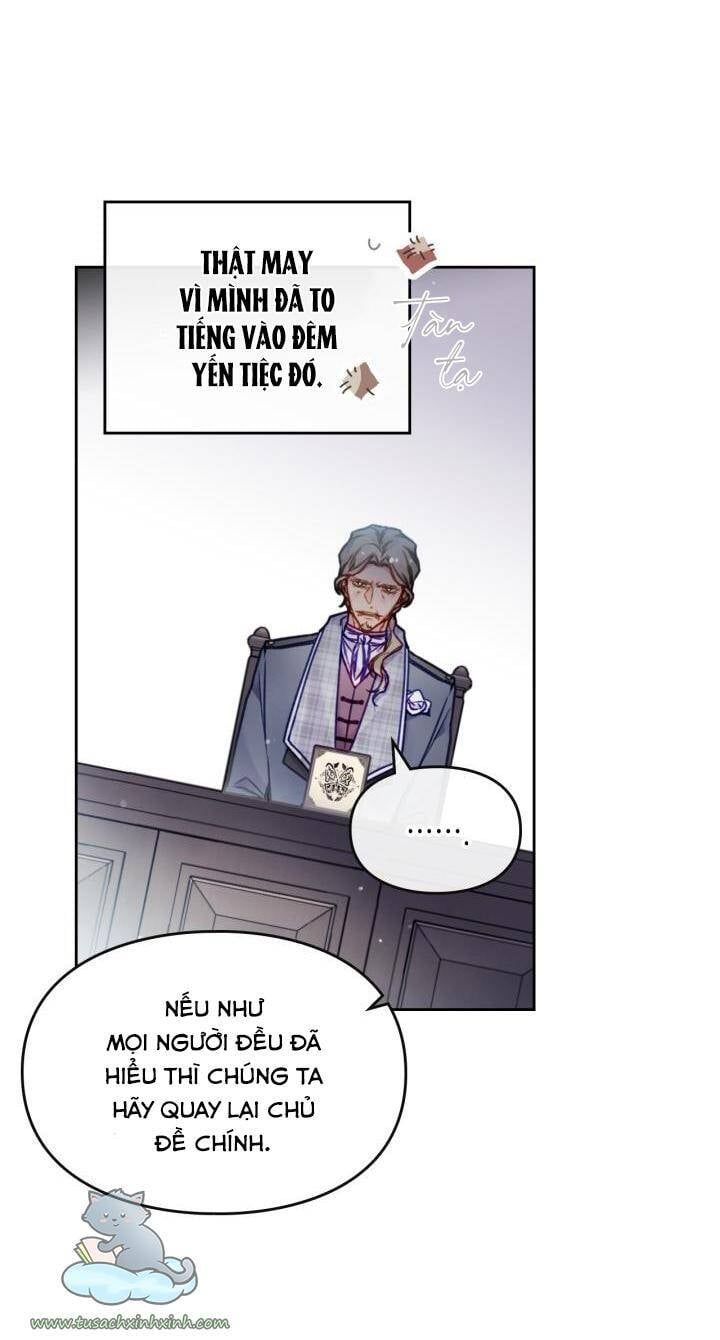 đọc truyện Kết Cục Của Nhân Vật Phản Diện Chỉ Có Thể Là Cái Chết Chương 83 ảnh 13 tại Thiên Thai Truyện