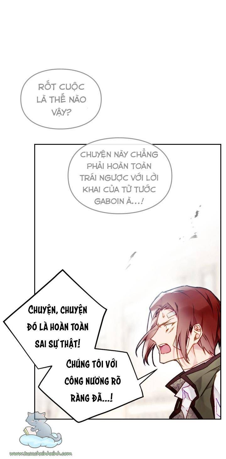 đọc truyện Kết Cục Của Nhân Vật Phản Diện Chỉ Có Thể Là Cái Chết Chương 83 ảnh 17 tại Thiên Thai Truyện