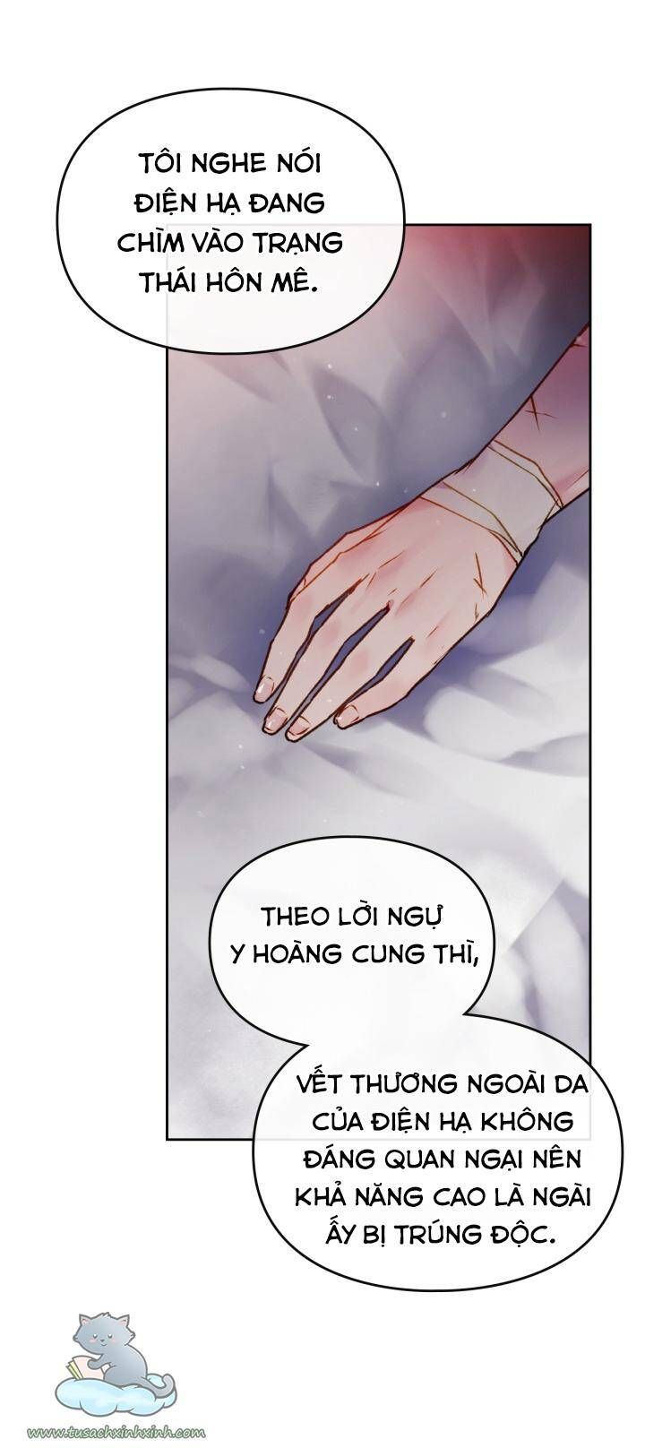 đọc truyện Kết Cục Của Nhân Vật Phản Diện Chỉ Có Thể Là Cái Chết Chương 83 ảnh 20 tại Thiên Thai Truyện